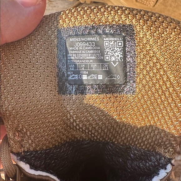 Merrell Boots - Picture 5 of 7